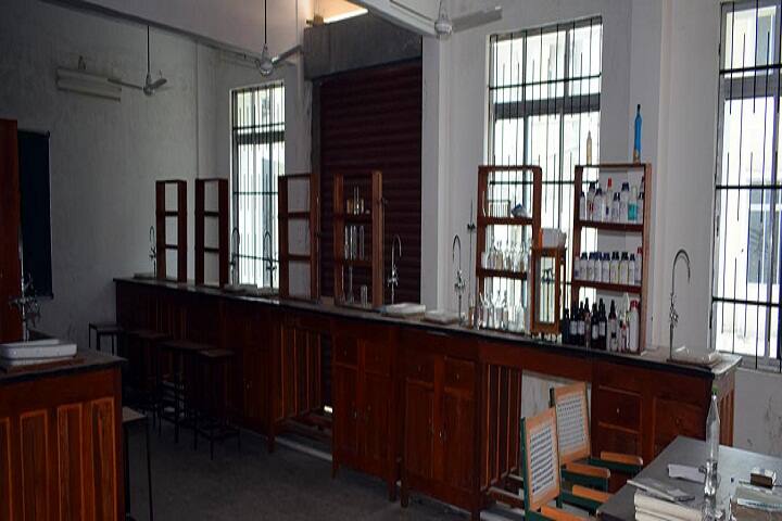 laboratory